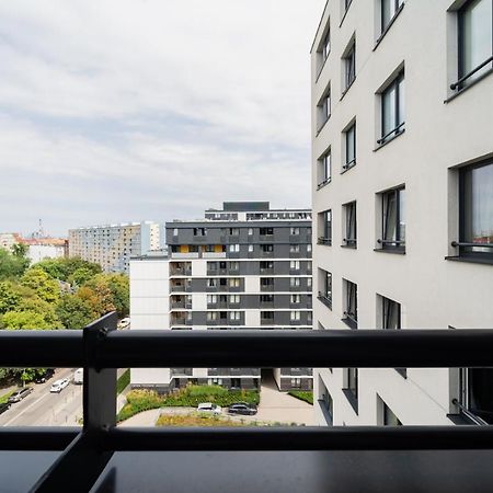 New Apart Near Sky Tower - Gwiazdzista Daire Wroclaw Dış mekan fotoğraf