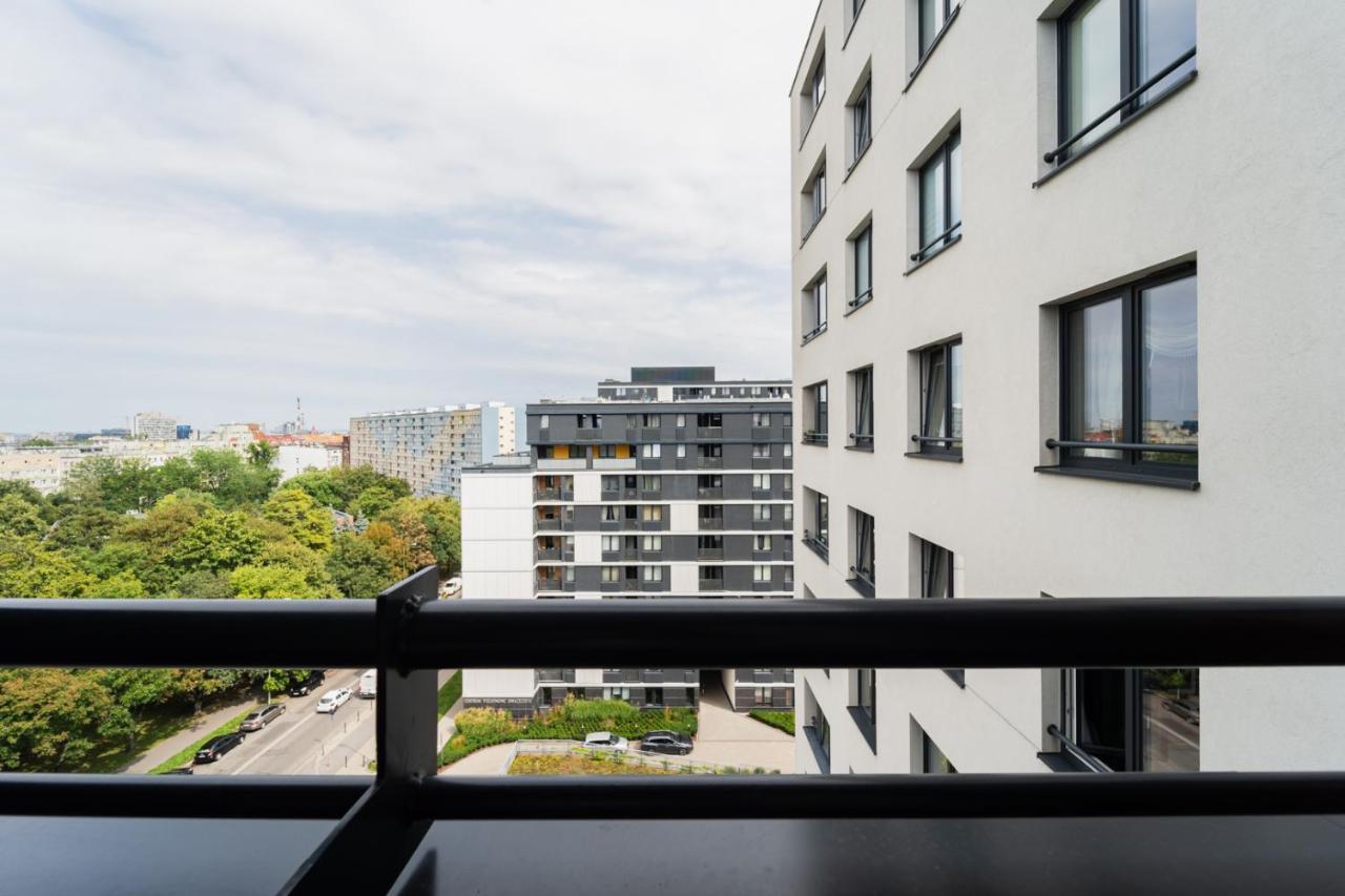 New Apart Near Sky Tower - Gwiazdzista Daire Wroclaw Dış mekan fotoğraf