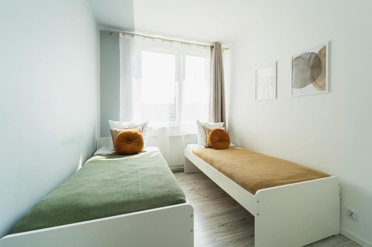 New Apart Near Sky Tower - Gwiazdzista Daire Wroclaw Dış mekan fotoğraf