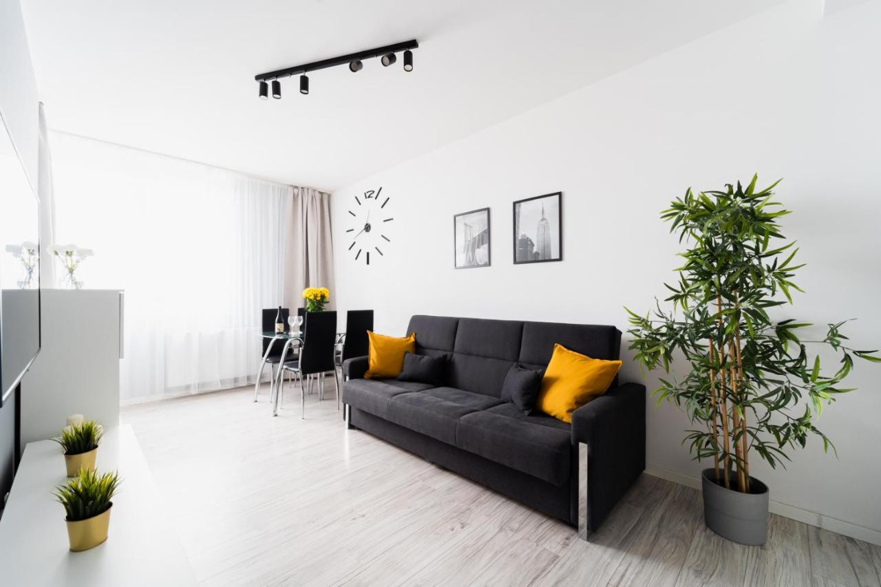 New Apart Near Sky Tower - Gwiazdzista Daire Wroclaw Dış mekan fotoğraf