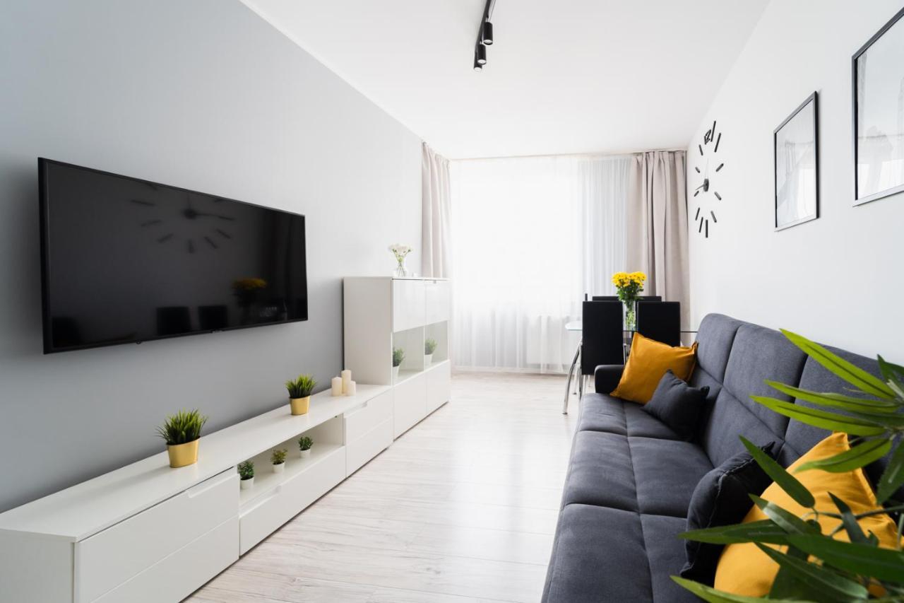 New Apart Near Sky Tower - Gwiazdzista Daire Wroclaw Dış mekan fotoğraf